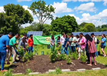 climate change action