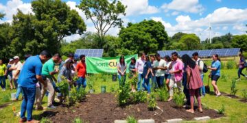 climate change action