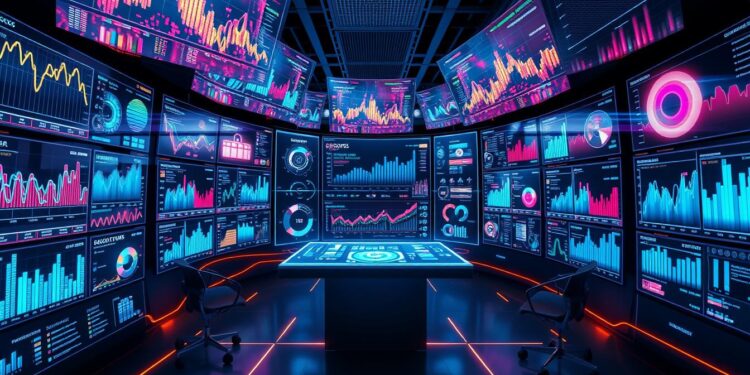 data-driven decisions