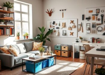 home organization hacks