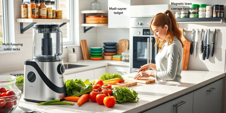 kitchen efficiency hacks