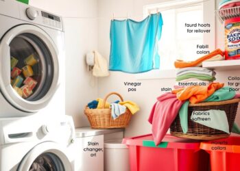 laundry hacks