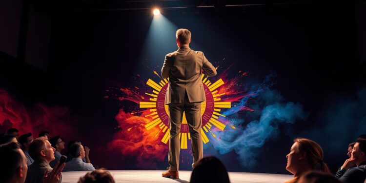 public speaking confidence