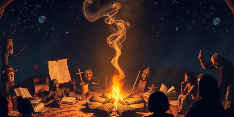 storytelling techniques