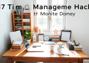 time management hacks