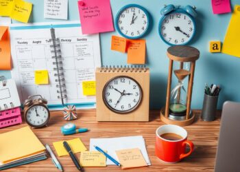 time management tips