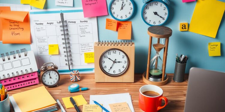 time management tips