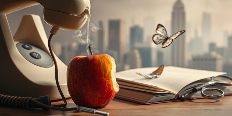 unexpected connections