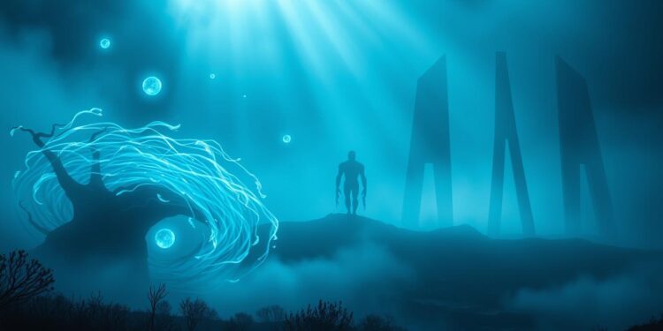 unexplained phenomena